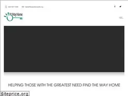 Sites similar to thewayhomenh.org