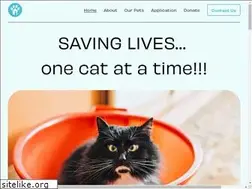 Sites similar to thewayhomerescue.org