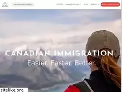 Sites similar to thewayimmigration.ca