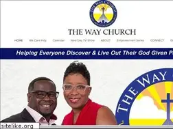 Sites similar to thewayindy.org
