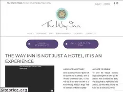 Sites similar to thewayinn.co.il