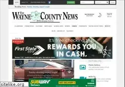 Sites similar to thewaynecountynews.com