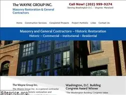 Sites similar to thewaynegroupinc.com