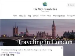 Sites similar to thewaynesvilleinn.com
