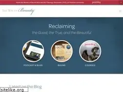 Sites similar to thewayofbeauty.org