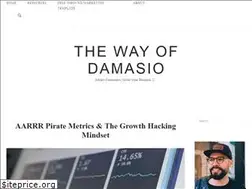 Sites similar to thewayofdamasio.com