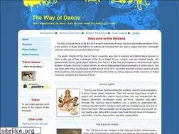 Sites similar to thewayofdance.com