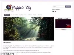 Sites similar to thewayofhope.se