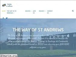 Sites similar to thewayofstandrews.com