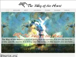 Sites similar to thewayoftheheart.com