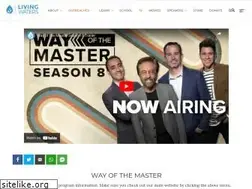 Sites similar to thewayofthemaster.com