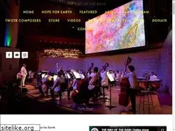 Sites similar to thewayoftherain.org