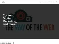 Sites similar to thewayoftheweb.net
