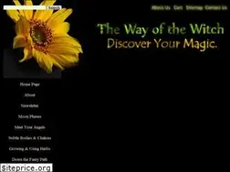Sites similar to thewayofthewitch.com
