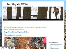 Sites similar to thewayofthewolf.net