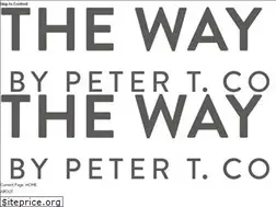 Sites similar to thewayoutofpolarization.com