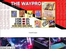 Sites similar to thewaypros.com