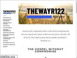 Sites similar to thewayr122.org