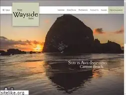 Sites similar to thewayside-inn.com