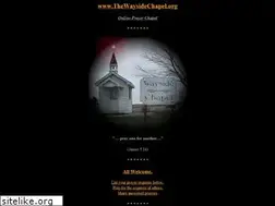 Sites similar to thewaysidechapel.org