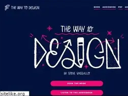 Sites similar to thewaytodesign.com