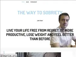 Sites similar to thewaytosobriety.com