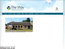 Sites similar to thewayuk.org