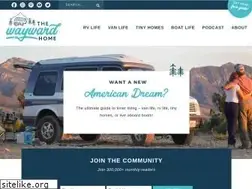 Sites similar to thewaywardhome.com
