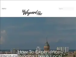 Sites similar to thewaywardpost.com