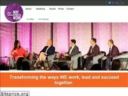 Sites similar to thewaywomenwork.com