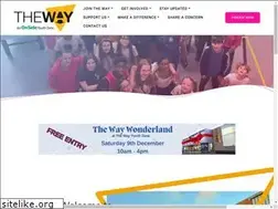 Sites similar to thewayyouthzone.org