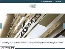 Sites similar to thewbkfirm.com