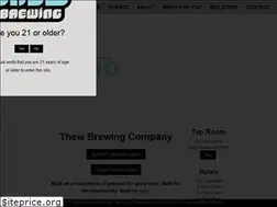 Sites similar to thewbrew.com