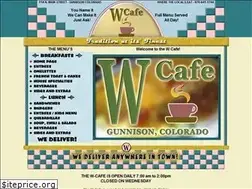 Sites similar to thewcafe.com