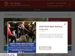 Sites similar to theweald.org.uk