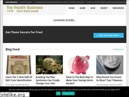 Sites similar to thewealthbusiness.com
