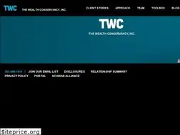 Sites similar to thewealthconservancy.com