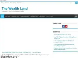 Sites similar to thewealthland.com