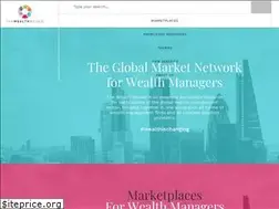 Sites similar to thewealthmosaic.com
