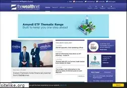 Sites similar to thewealthnet.com