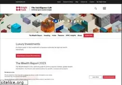 Sites similar to thewealthreport.net