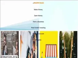 Sites similar to thewealthseeds.com