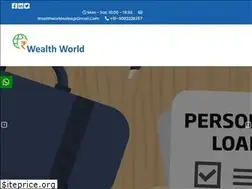 Sites similar to thewealthworld.com
