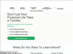 Sites similar to thewealthyalchemist.com