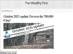 Sites similar to thewealthyfinn.com