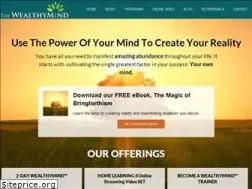 Sites similar to thewealthymind.com