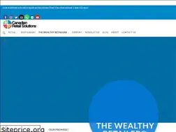 Sites similar to thewealthyretailer.com