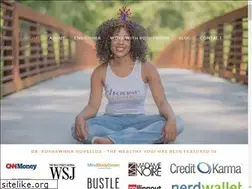 Sites similar to thewealthyyogi.com