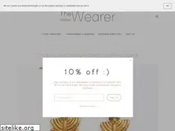 Sites similar to thewearer.com