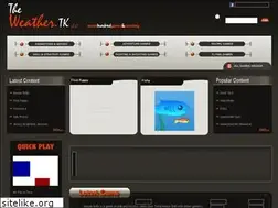 Sites similar to theweather.tk